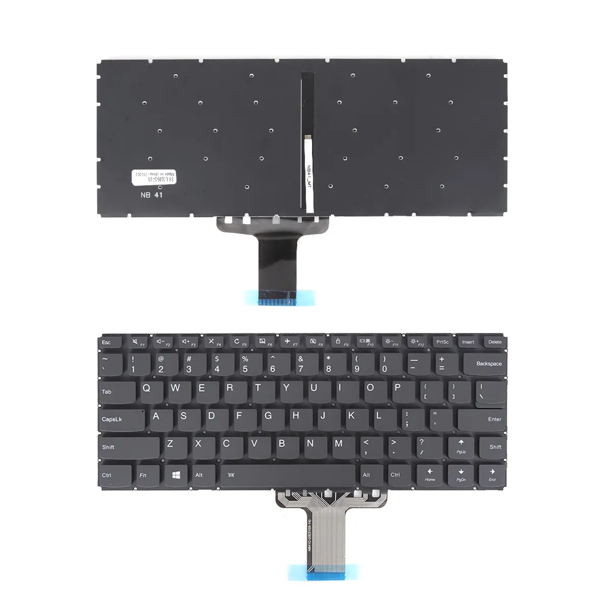 Picture of Lenovo Yoga 510-14ISK 510-14IKB 510S-14IKB 510S-14ISK Black（BACKILIT WIN8)